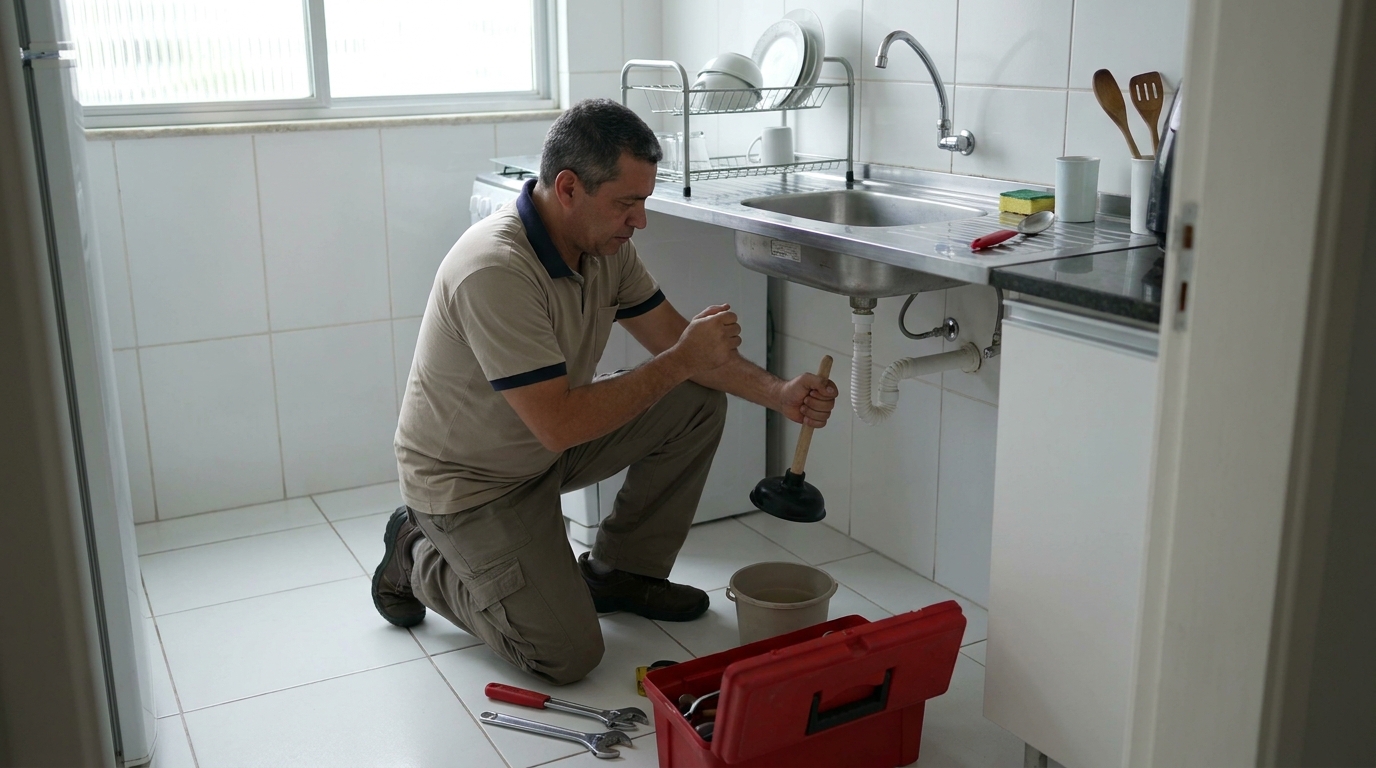 Remoção de Restos no CECAP, Taubaté‑SP