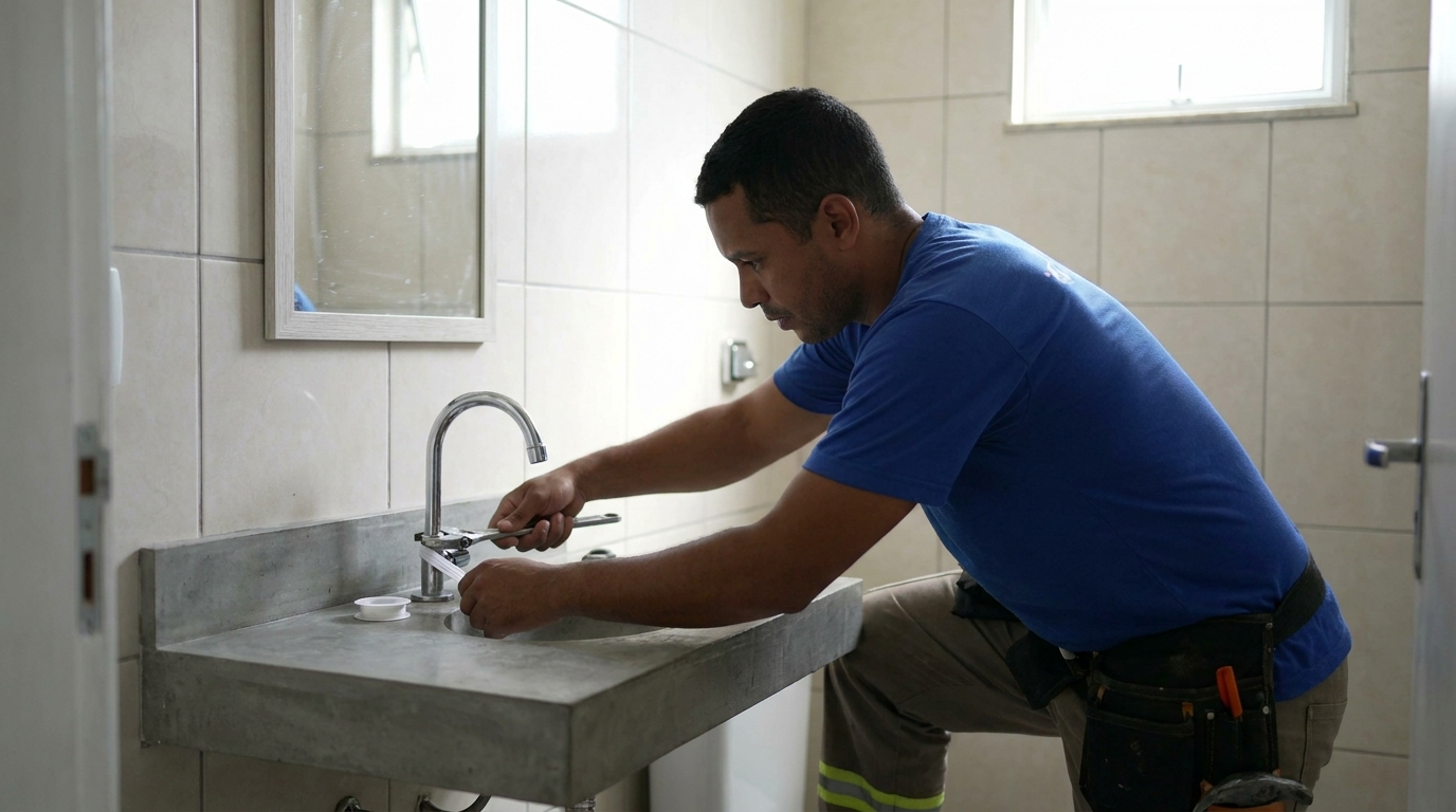 Torneiras Gourmet e Elétricas em Taubaté‑SP